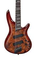 Ibanez SRMS805 Brown Toppers Burst