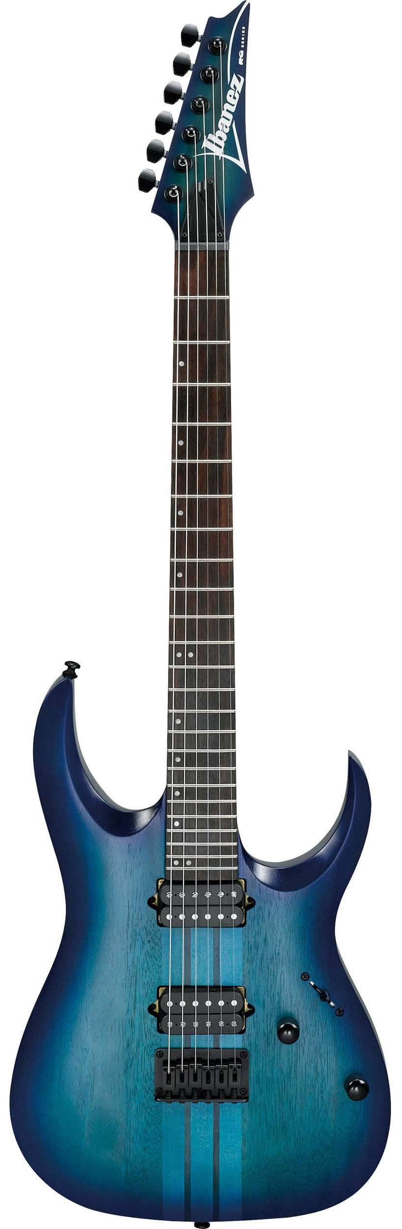 Ibanez RGAT62-SBF Sapphire Blue Flat