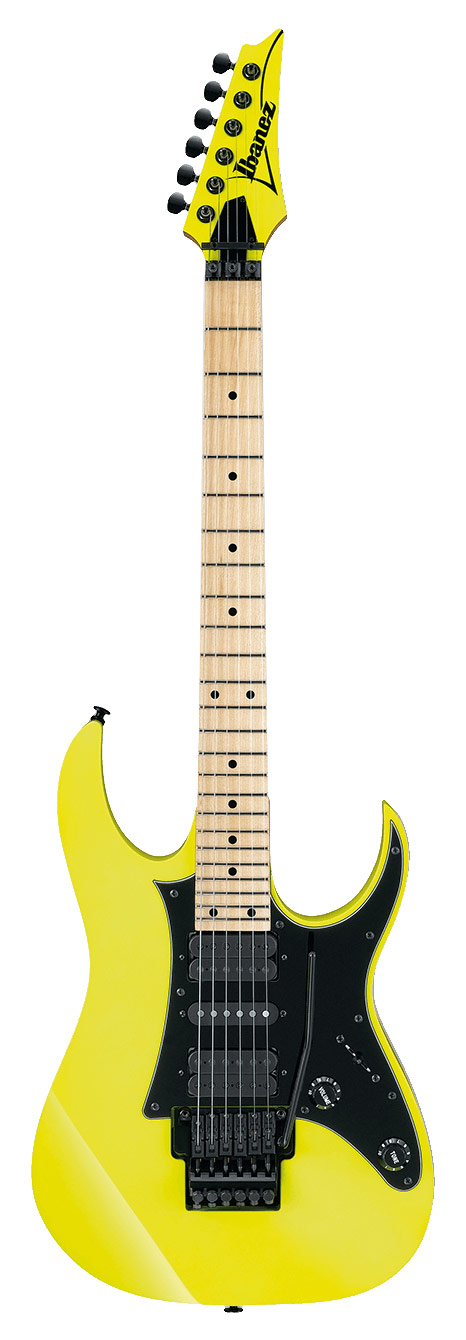 Ibanez RG550 Genesis Collection Desert Sun Yellow