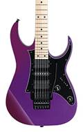 Ibanez RG550 Genesis Collection Purple Neon