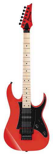 Ibanez RG550 Genesis Collection Road Flare Red