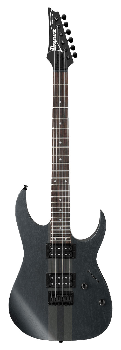 Ibanez RGRT421 Weathered Black
