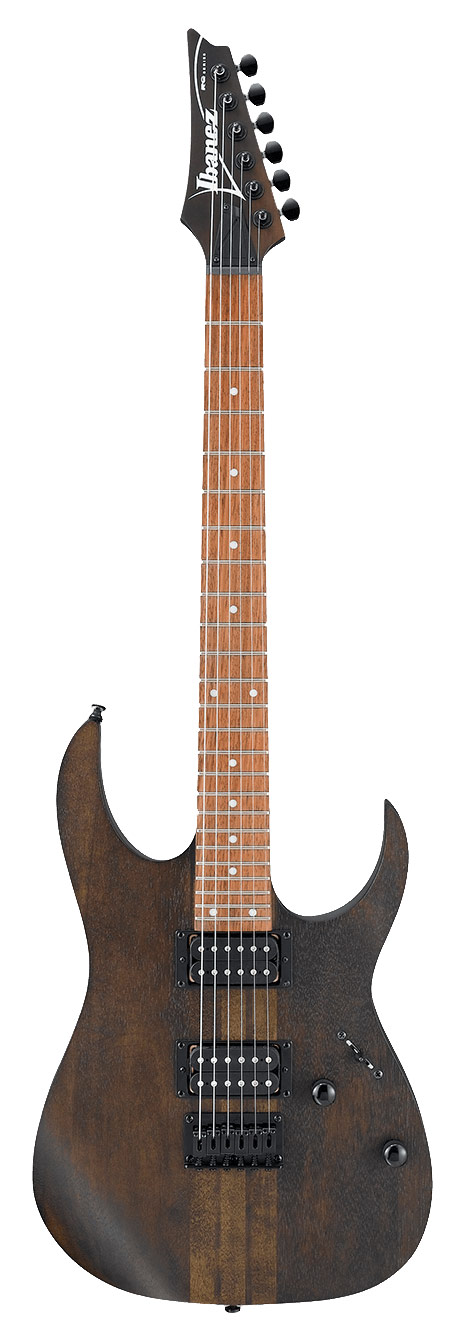 Ibanez RGRT421-WNF Walnut Flat