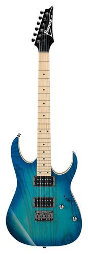 Ibanez RG421AHM Blue Moon Burst