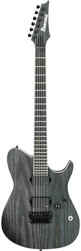 Ibanez FRIX6FEAH-CSF Iron Label Charcoal Stained Flat