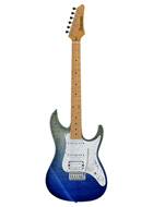 Ibanez AZ224F-BIG Blue Iceberg Gradiation
