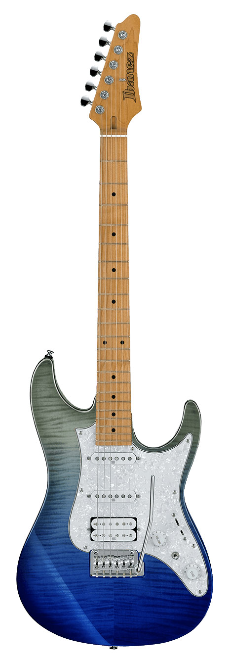 Ibanez AZ224F-BIG Blue Iceberg Gradiation