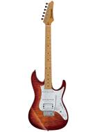 Ibanez AZ224F-BTB Brown Topaz Burst