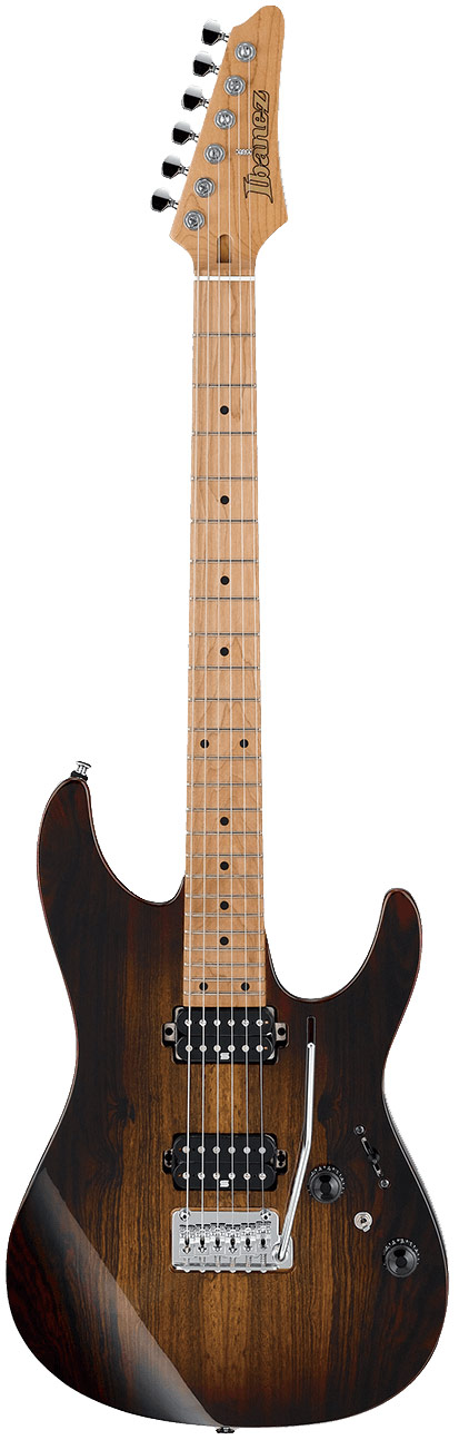 Ibanez AZ242BC-DET Deep Espresso Burst | guitarguitar