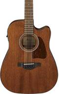 Ibanez AW5412CE Open Pore Natural Artwood