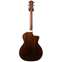 Taylor 200 Deluxe Series 214ce-CF DLX Copafera LH Back View