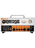 Orange Brent Hinds Terror Head