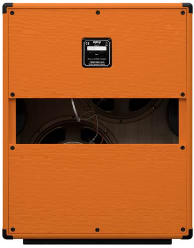 Orange PPC212V Vertical 2x12 Cab Orange PPC212V Vertical 2x12 Cab