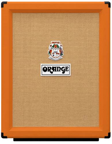Orange PPC212V Vertical 2x12 Cab Orange PPC212V Vertical 2x12 Cab