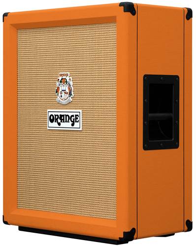 Orange PPC212V Vertical 2x12 Cab Orange PPC212V Vertical 2x12 Cab