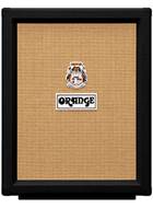 Orange PPC212V Vertical 2x12 Guitar Cabinet Black