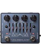 Darkglass Alpha Omega Ultra Distortion Preamp Pedal