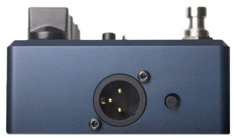 Darkglass Alpha Omega Ultra Distortion Preamp Pedal