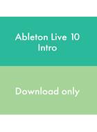Ableton Live 10 Intro - Download, serial number only