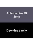 Ableton Live 10 Suite Upgrade from Live Intro (Download, serial number only)