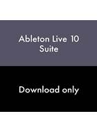 Ableton Live 10 Suite Upgrade from Live 7-9 Suite (Download, serial number only)