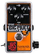 JHS Pedals OpAmp Muff