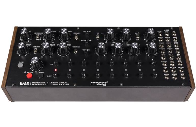Moog DFAM Percussion Synth Moog DFAM Percussion Synth