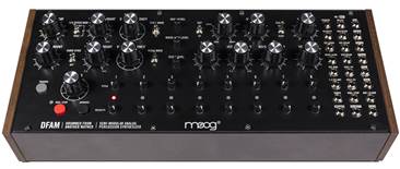 Moog DFAM Percussion Synth