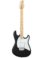 Music Man Cutlass Black MN