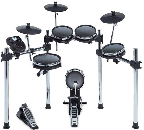 Alesis Surge Mesh Electronic Drum Kit Alesis Surge Mesh Electronic Drum Kit