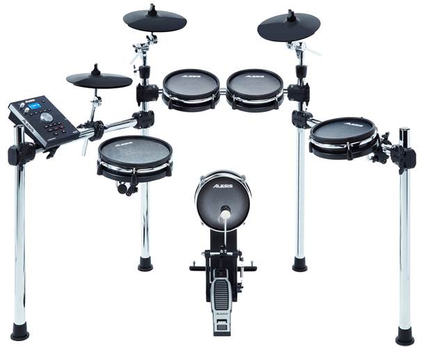 Alesis Command Mesh Electronic Drum Kit Alesis Command Mesh Electronic Drum Kit