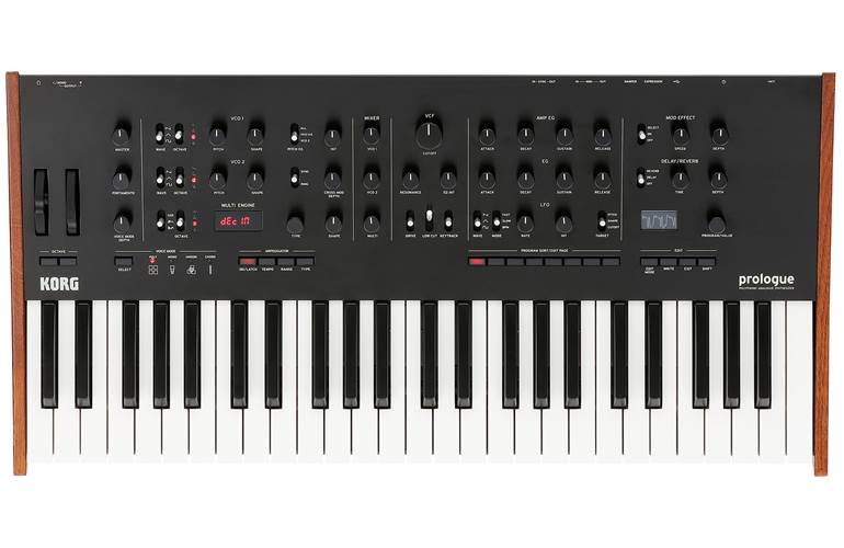 Korg Prologue 8 Polyphonic Analogue Performance Synth Korg Prologue 8 Polyphonic Analogue Performance Synth