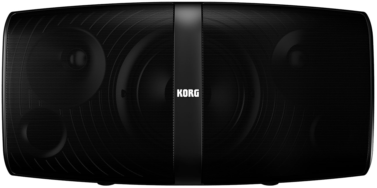 Korg Konnect Portable Stereo PA System