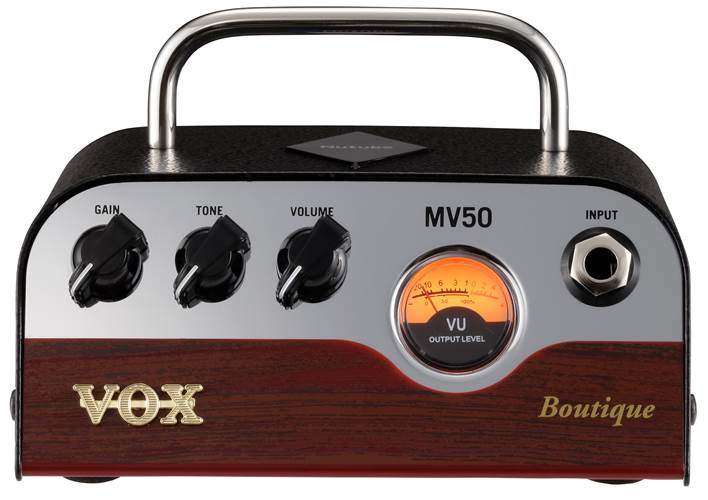 Vox MV50 Boutique Solid State Amp Head
