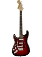 Squier Standard Strat Antique Burst IL LH