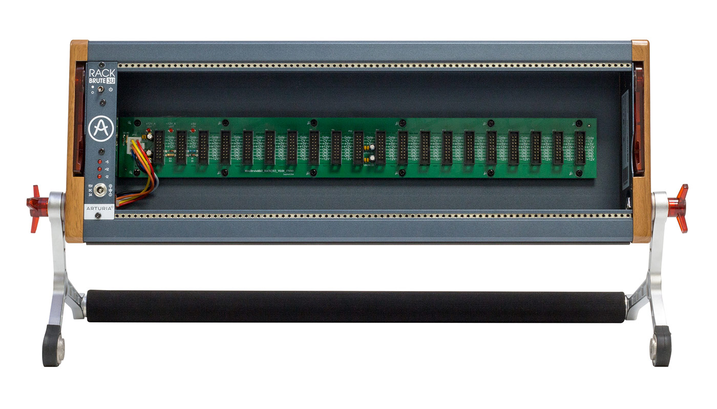 Arturia RackBrute 3U Eurorack Case