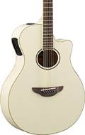 Yamaha APX600VW Vintage White
