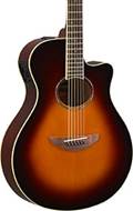 Yamaha APX600OVS Old Violin Sunburst