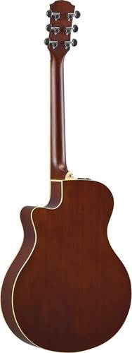 Yamaha APX600OVS Old Violin Sunburst Yamaha APX600OVS Old Violin Sunburst