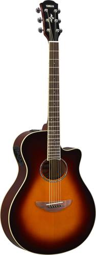 Yamaha APX600OVS Old Violin Sunburst Yamaha APX600OVS Old Violin Sunburst