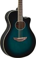 Yamaha APX600OBB Oriental Blue Burst