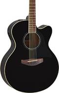 Yamaha CPX600BL Black