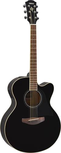 Yamaha CPX600BL Black Yamaha CPX600BL Black