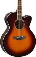 Yamaha CPX600OVS Old Violin Sunburst