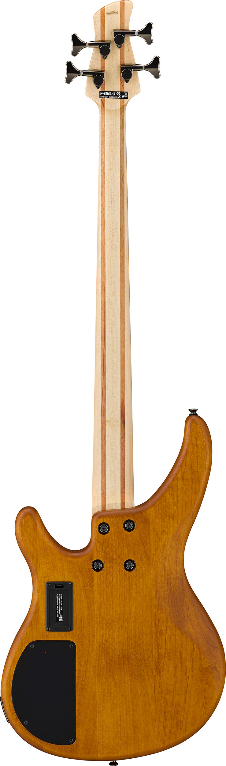 Yamaha TRBX604FMMAM Matte Amber