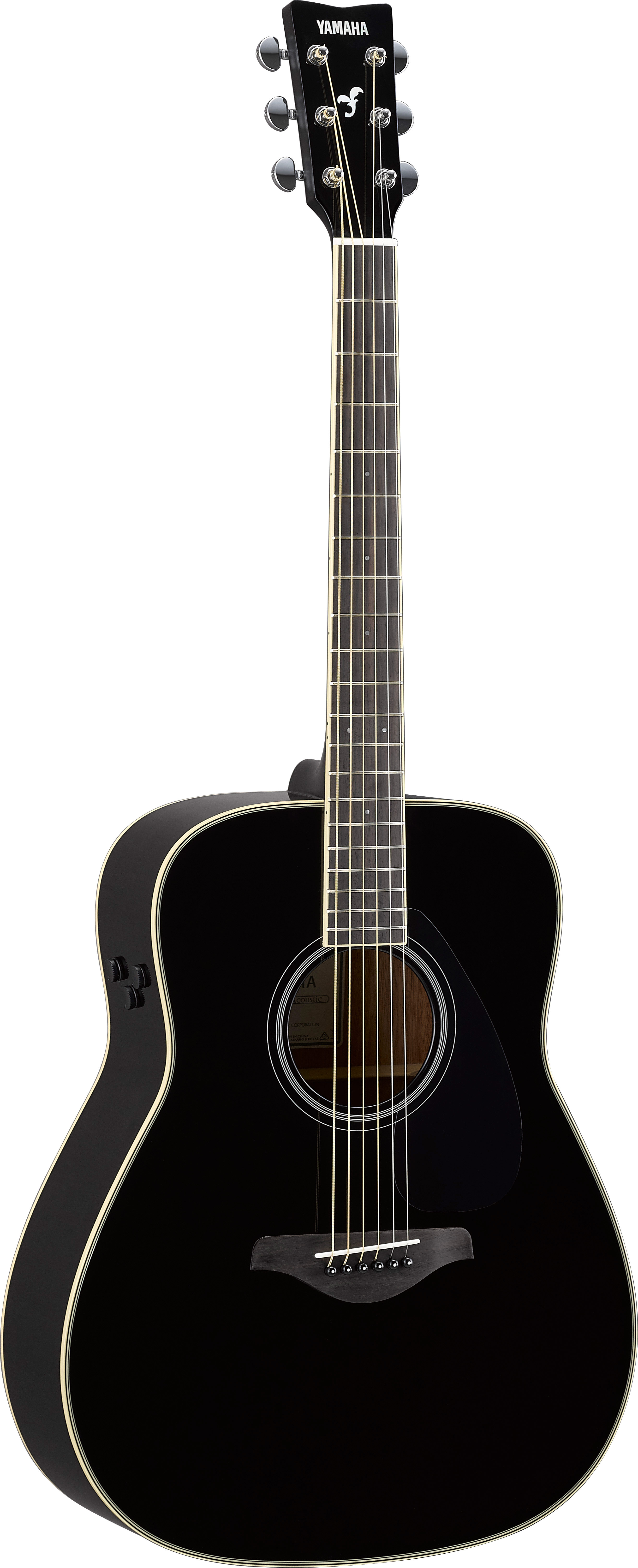 Yamaha FG-TABL Black