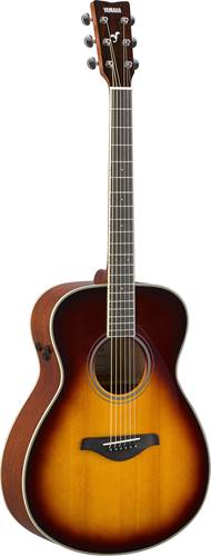 Yamaha FS-TABS Brown Sunburst