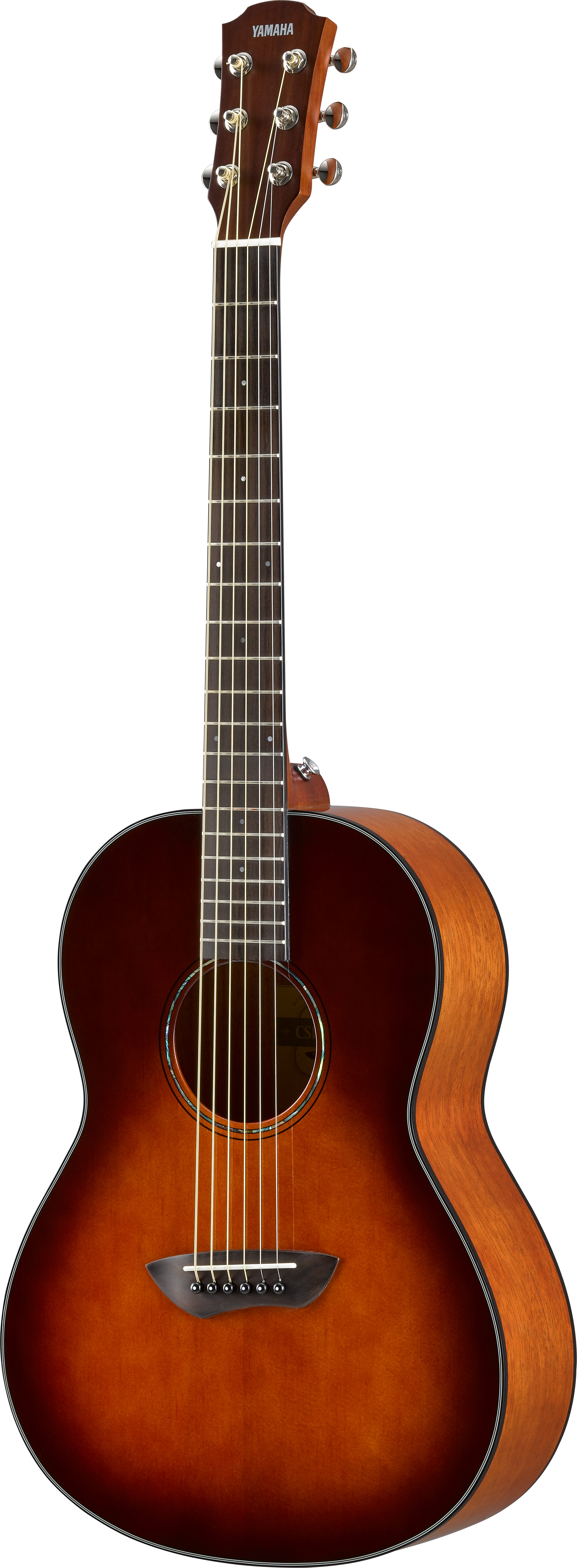 Yamaha CSF1MTBS Tobacco Sunburst