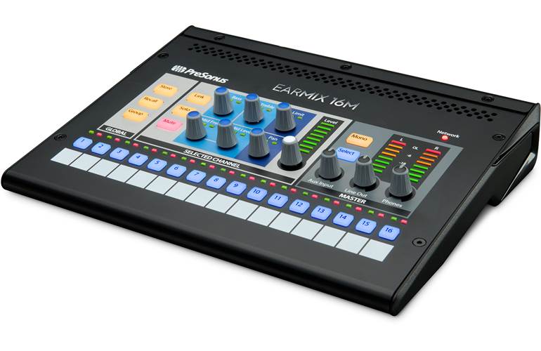 Presonus Earmix 16M Personal Monitor Mixer Presonus Earmix 16M Personal Monitor Mixer