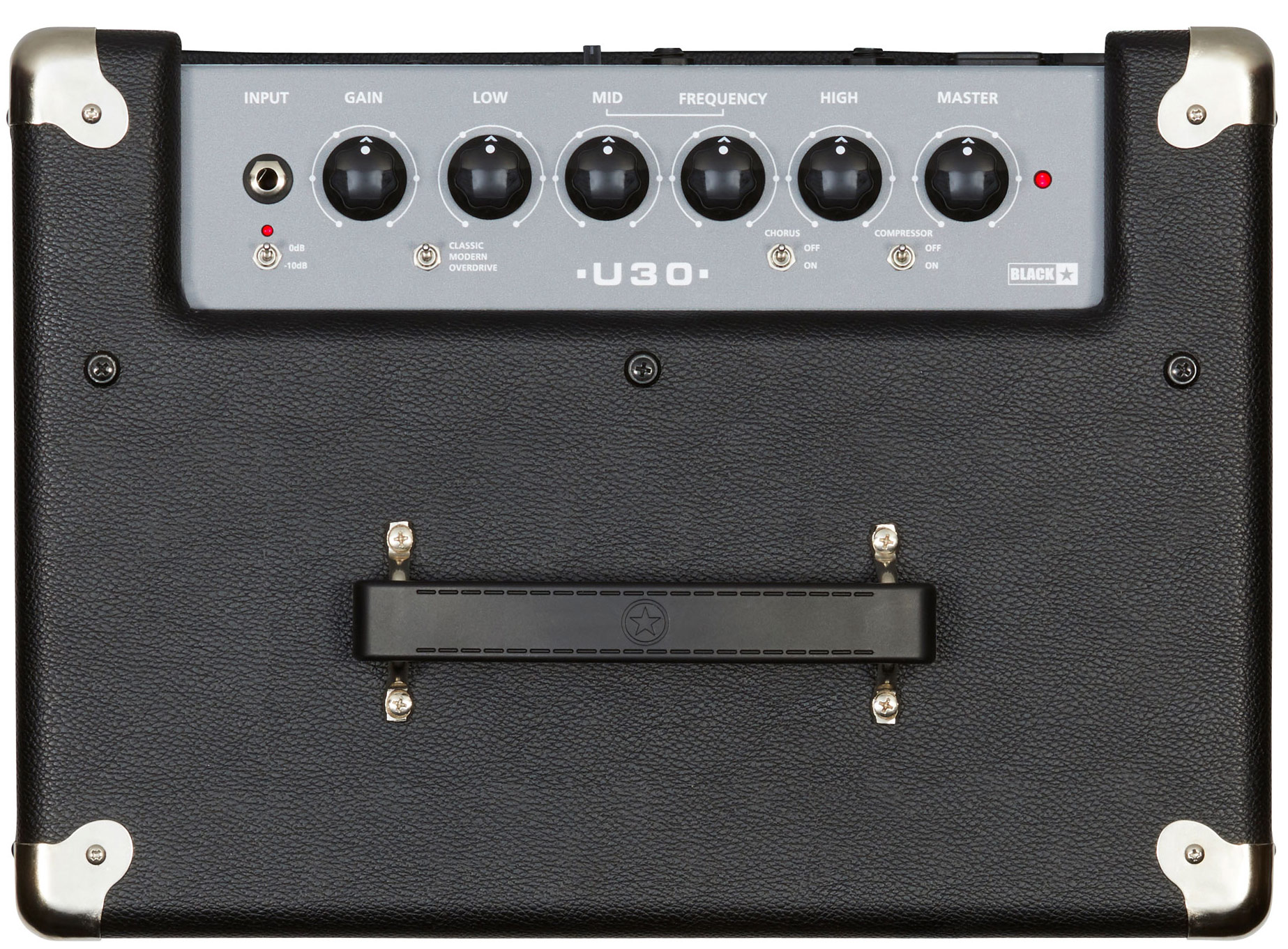 Blackstar Unity Bass 30 Combo Solid State Amp
